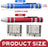8 In 1 Pocket Pen Screw driver