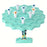 Astronaut Balancing Tree Game