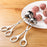 Stainless Steal Meatball and Ice-cream Tong