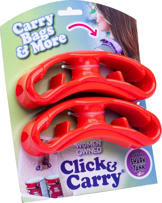 Click & Carry Grocery Bag  Carrier