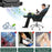 Portable Car Headrest Backseat Cooling Fan