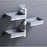 Wall Mounted 03 Tiers Soap Holder