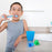Portable Toothbrush Protector Covering Clips