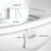 08 Colour Toilet Sensor Light