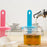 Silicone Oil Brush With Bottle