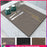 Linen Washable Dining Table Placements Mats