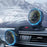 Car Dual Head Cooling Fan