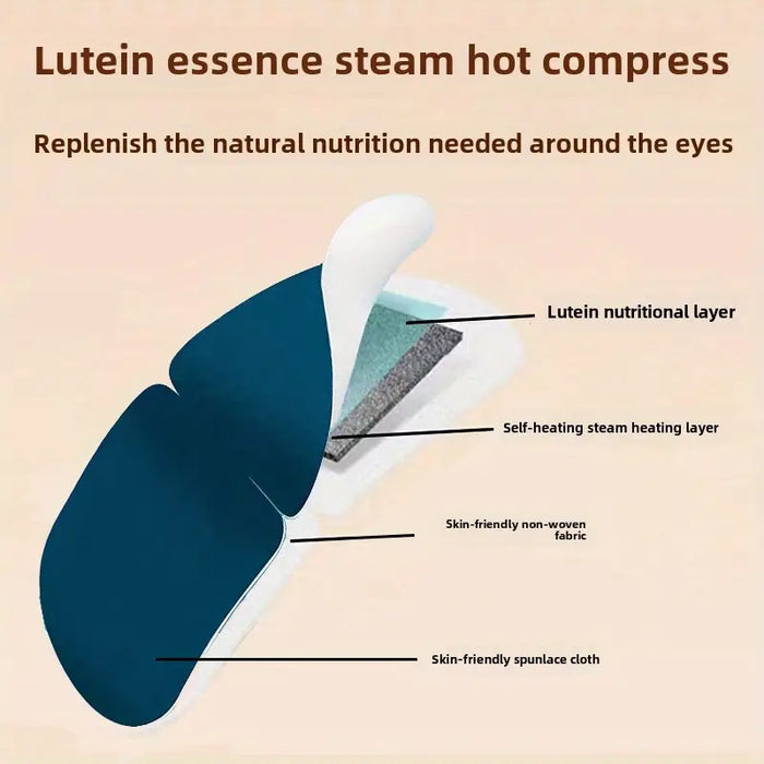 Steam Eye Mask