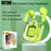 BT30 WIRELESS EARBUDS TRANSPARENT DIGITAL BLUETOOTH HEADPHONES