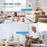 360° WIRELESS WIFI LIGHT BULB SECURITY CAMERA