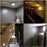 LED TOUCH CABINENT LIGHT