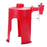 Hand-Pressed Coke Bottle Dispenser