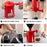 Hand-Pressed Coke Bottle Dispenser