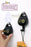Multipurpose Wall Mounted Cat Shape Hanging Hooks