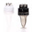 Smooth Root Comb Applicator Oil Bottle for Scalp