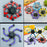 Transmable Fidget Fingertip Spinner