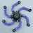 Transmable Fidget Fingertip Spinner
