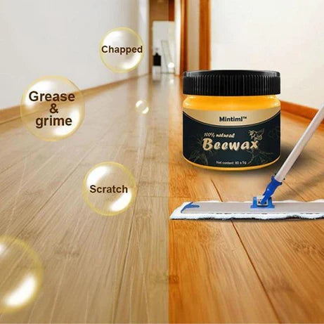 Bee wax Furniture Polish